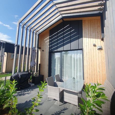 Rhoen Apartments Frankenheim/Rhon Exterior foto
