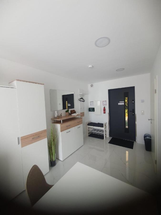 Rhoen Apartments Frankenheim/Rhon Exterior foto